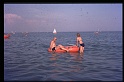 33.Bibione jul 1975 Papa,Marion